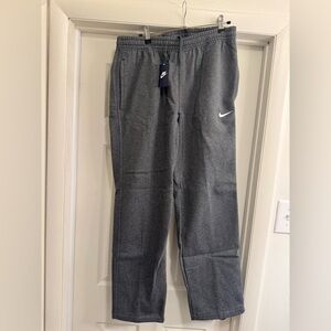 Dark Gray Men's Nike Sweatpants